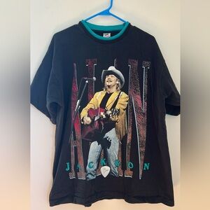1994 Alan Jackson On Tour T-Shirt